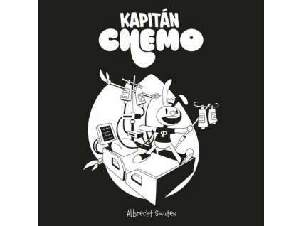 KAPITÁN CHEMO  Smuten Albrecht