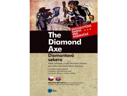 DIAMANTOVÁ SEKERA B1/B2  Kuzmová Alena, Tichý Jaroslav