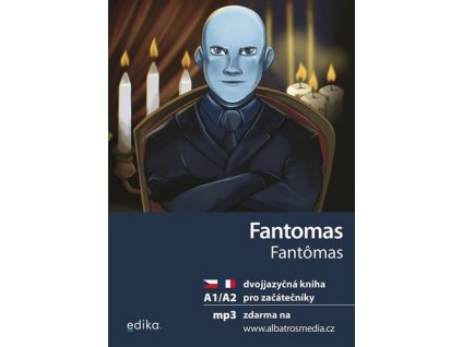 FANTOMAS A1/A2  Ševčíková Miroslava