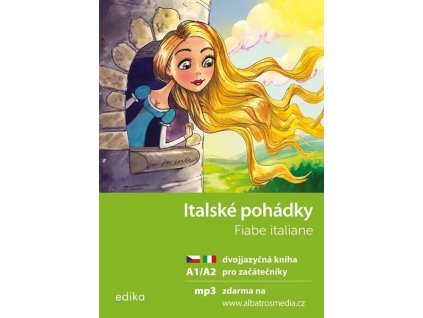 ITALSKÉ POHÁDKY A1/A2  De Tommaso Valeria