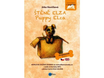 ŠTĚNĚ ELZA  Slavíčková Jitka