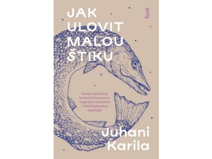 JAK ULOVIT MALOU ŠTIKU  Karila