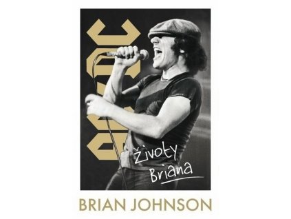 ŽIVOTY BRIANA  Brian David Johnson