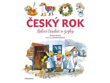 ČESKÝ ROK  Pitrová Pavlína