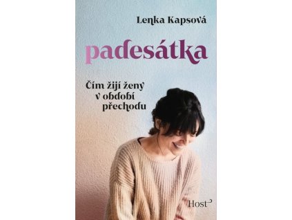 PADESÁTKA  Kapsová Lenka