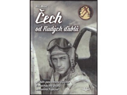ČECH OD RUDÝCH ĎÁBLŮ SK352.  Klůc Jiří