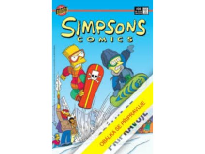 SIMPSONOVI 39: 03/2025  různí