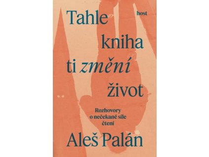 TAHLE KNIHA TI ZMĚNÍ ŽIVOT