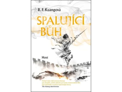 SPALUJÍCÍ BŮH