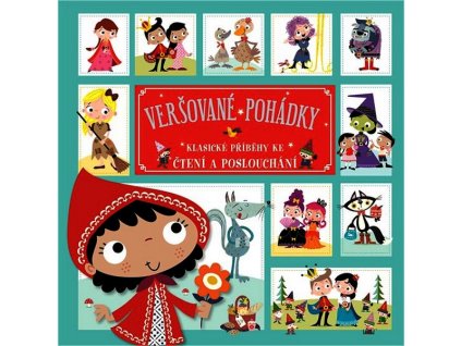 VERŠOVANÉ POHÁDKY