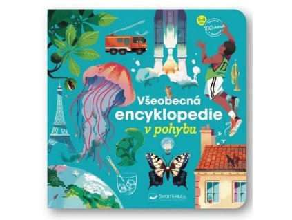 VŠEOBECNÁ ENCYKLOPEDIE V POHYBU