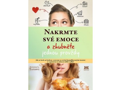 NAKRMTE SVÉ EMOCE  Taitzová Jennifer