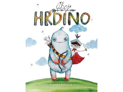 AHOJ HRDINO!  Young Karen