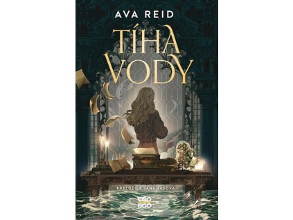 TÍHA VODY  Reid Ava