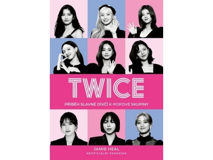 TWICE  Heal Jamie