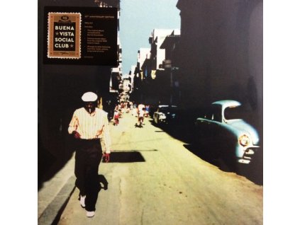 BUENA VISTA SOCIAL CLUB 2LP  Buena Vista Social Club