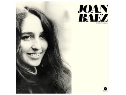 DEBUT ALBUM  Baez Joan