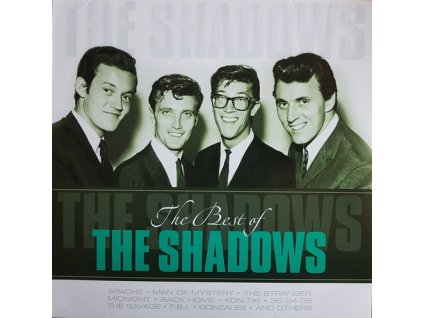 THE BEST OF THE SHADOWS  The Shadows