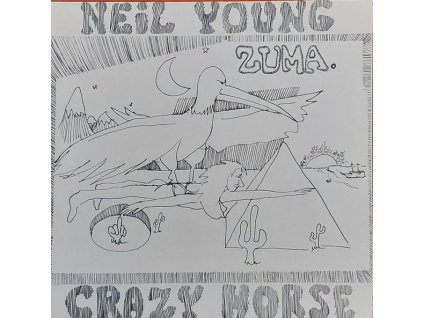 ZUMA  Young Neil & Crazy Horses