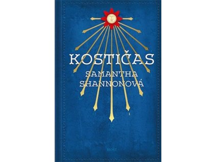 KOSTIČAS  Shannonová Samantha