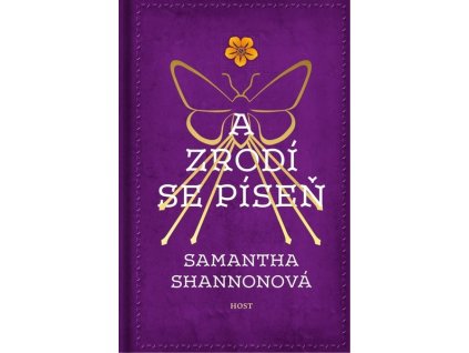 A ZRODÍ SE PÍSEŇ (BROŽ.) - KOSTIČAS 3  Shannonová, Samantha