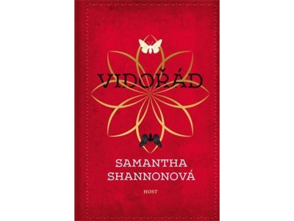 VIDOŘÁD (BROŽ.) - KOSTIČAS 2  Shannonová, Samantha