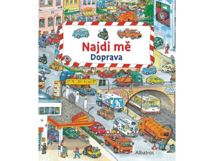 NAJDI MĚ: DOPRAVA  Gernhäuserová Susanne