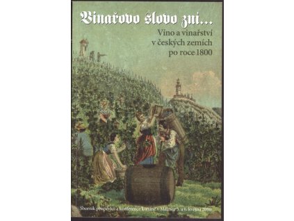 VINAŘOVO SLOVO ZNÍ...  V/A