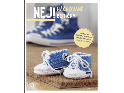 HÁČKOVANÉ BOTIČKY