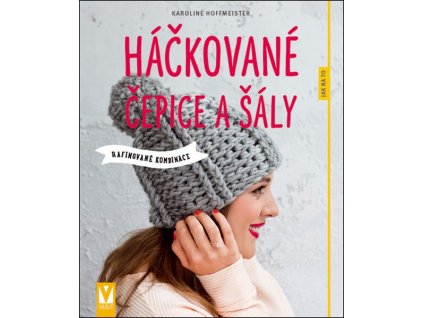 HÁČKOVANÉ ČEPICE A ŠÁLY