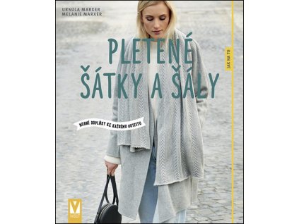 PLETENÉ ŠÁTKY A ŠÁLY - MÓDNÍ DOPLŇKY KE KAŽDÉMU OUTFITU