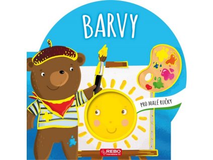 BARVY - PRO MALÉ RUČKY  Marcolin Roberta