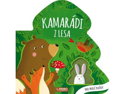 KAMARÁDI Z LESA  Marcolin Roberta