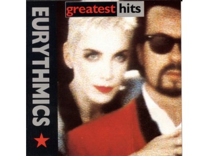 GREATEST HITS 2LP  Eurythmics