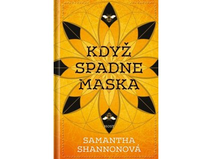 KDYŽ SPADNE MASKA (VÁZ.) - KOSTIČAS 4  Shannonová, Samantha