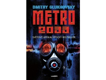 METRO 2033  Glukhovsky, Dmitry