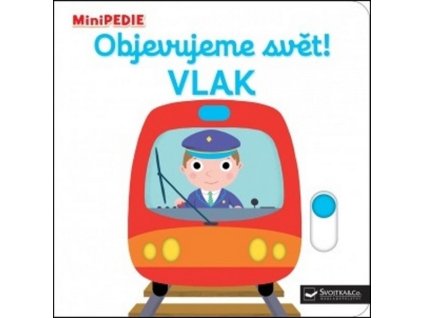 MINIPEDIE | OBJEVUJEME SVĚT! VLAK