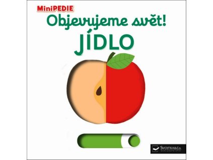 MINIPEDIE | OBJEVUJEME SVĚT! JÍDLO