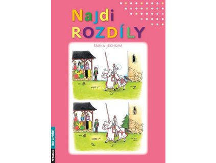 NAJDI ROZDÍLY