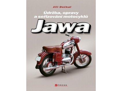 JAWA  Dočkal Jiří