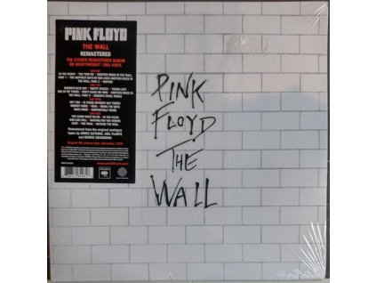 THE WALL 2LP  Pink Floyd