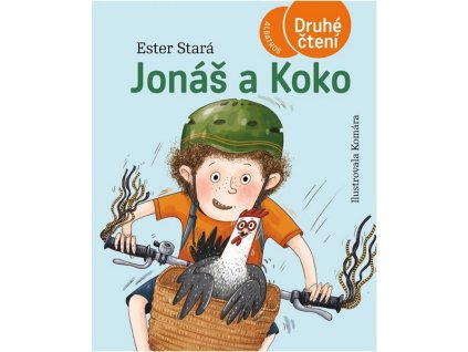 JONÁŠ A KOKO  Stará Ester