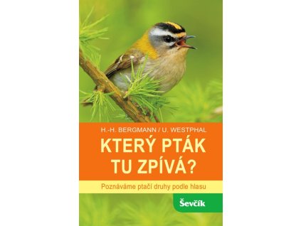 KTERÝ PTÁK TU ZPÍVÁ?