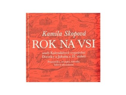 ROK NA VSI  Skopová Kamila
