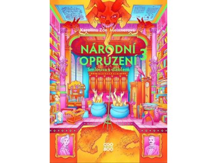 NÁRODNÍ OPRUZENÍ 3  Meixnerová Karolína