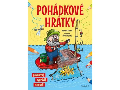 POHÁDKOVÉ HRÁTKY  Kotová Marcela