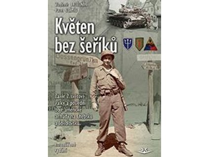 KVĚTEN BEZ ŠEŘÍKŮ  Bružeňák Vladimír, Olšmíd Pavel