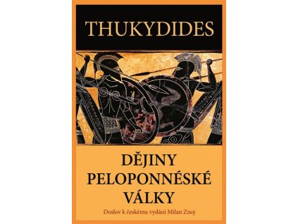 DĚJINY PELOPONNÉSKÉ VÁLKY