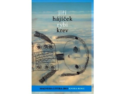 RYBÍ KREV  Hájíček Jiří