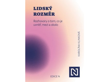 LIDSKÝ ROZMĚR  Klinková Karolína